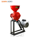 DAWN AGRO Mini Máquina De Moagem De Milho / Moedor De Milho / Máquina De Fazer Pó De Trigo 0802